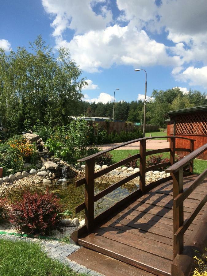 Hotel Dyminy Kielce Eksteriør bilde